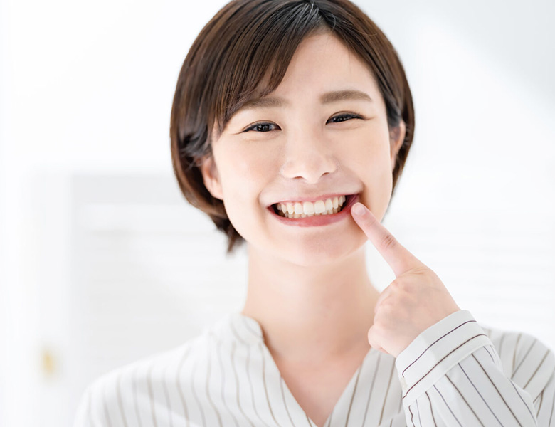 春日市(福岡) 歯医者、とくだ歯科医院の矯正歯科